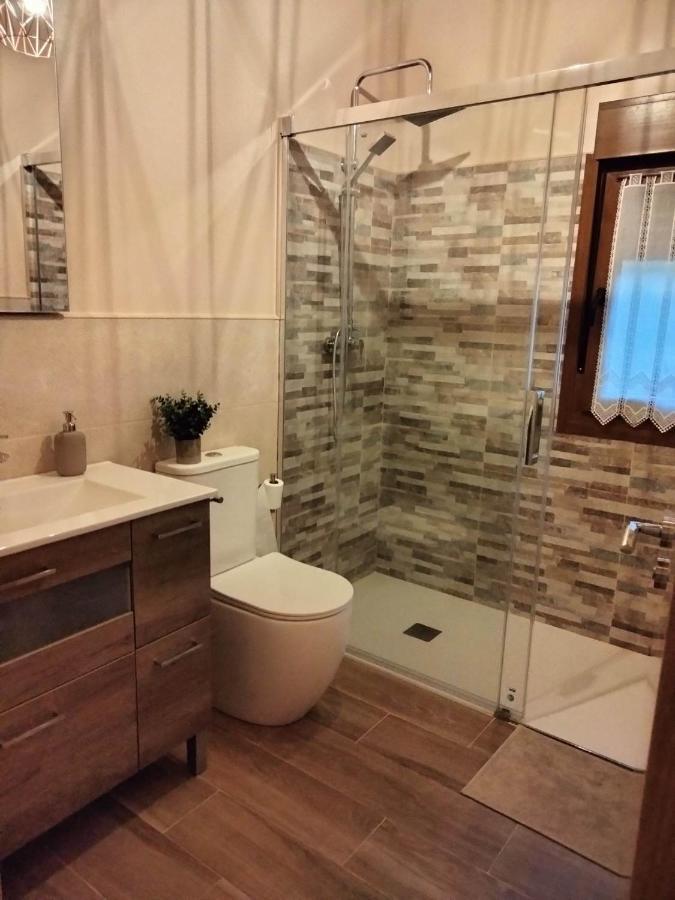 Appartement El Arniu à Onís Extérieur photo