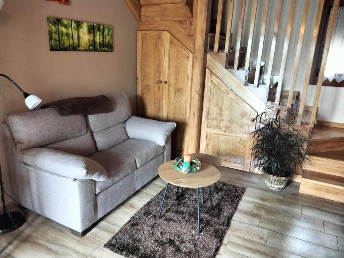 Appartement El Arniu à Onís Extérieur photo