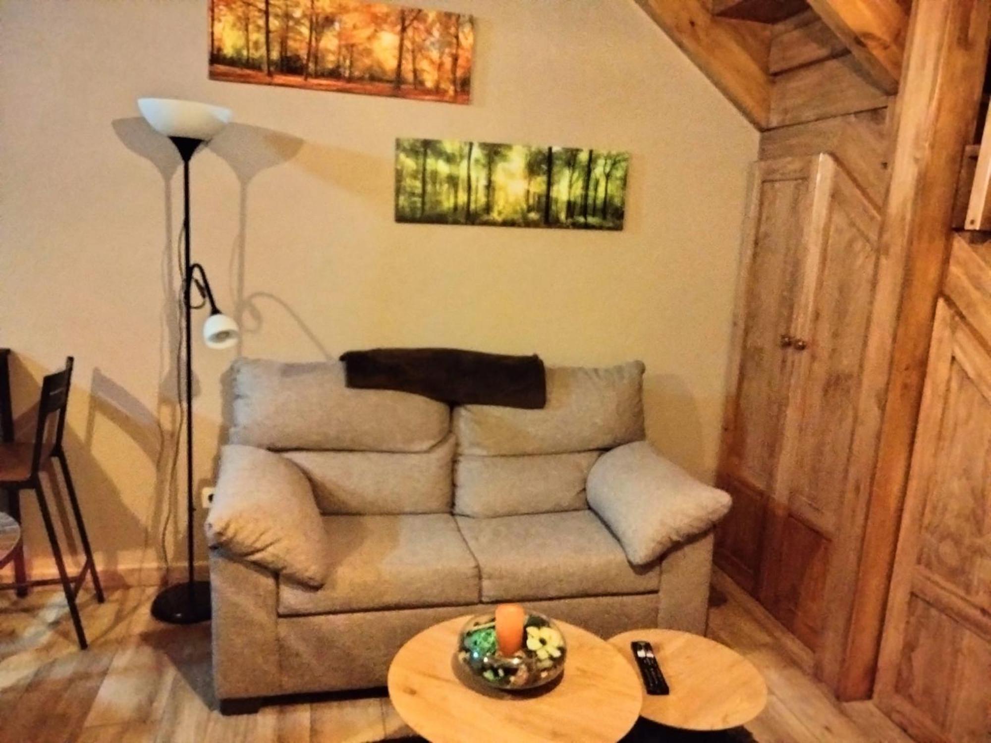 Appartement El Arniu à Onís Extérieur photo