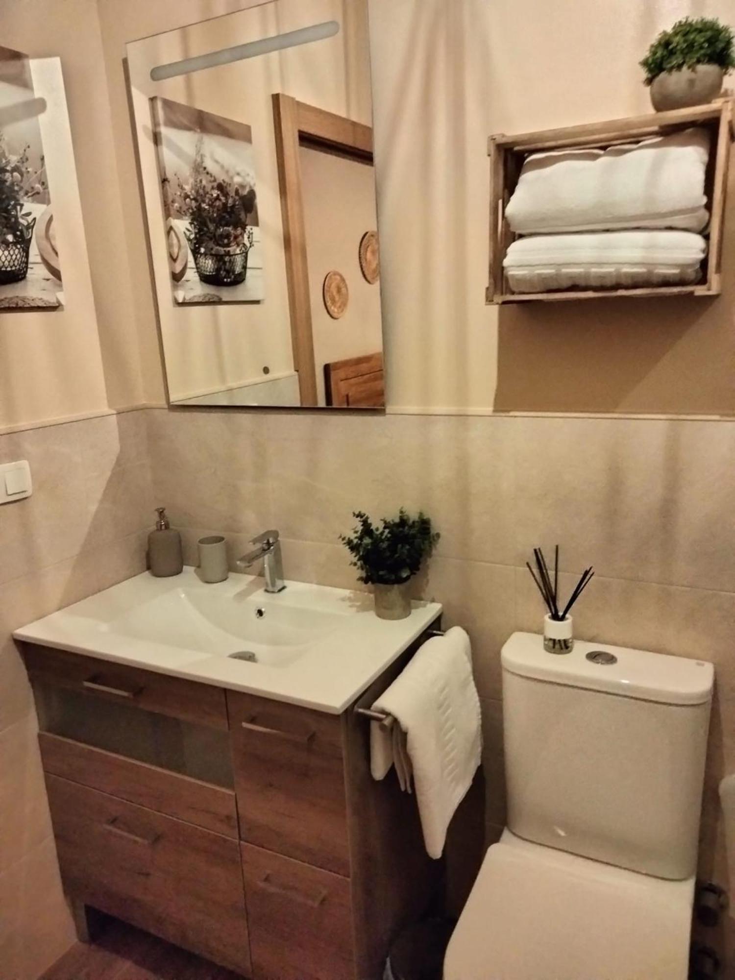 Appartement El Arniu à Onís Extérieur photo